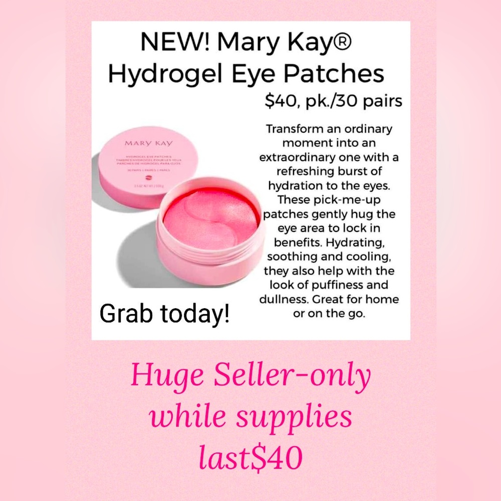 Current Mary Kay Products
